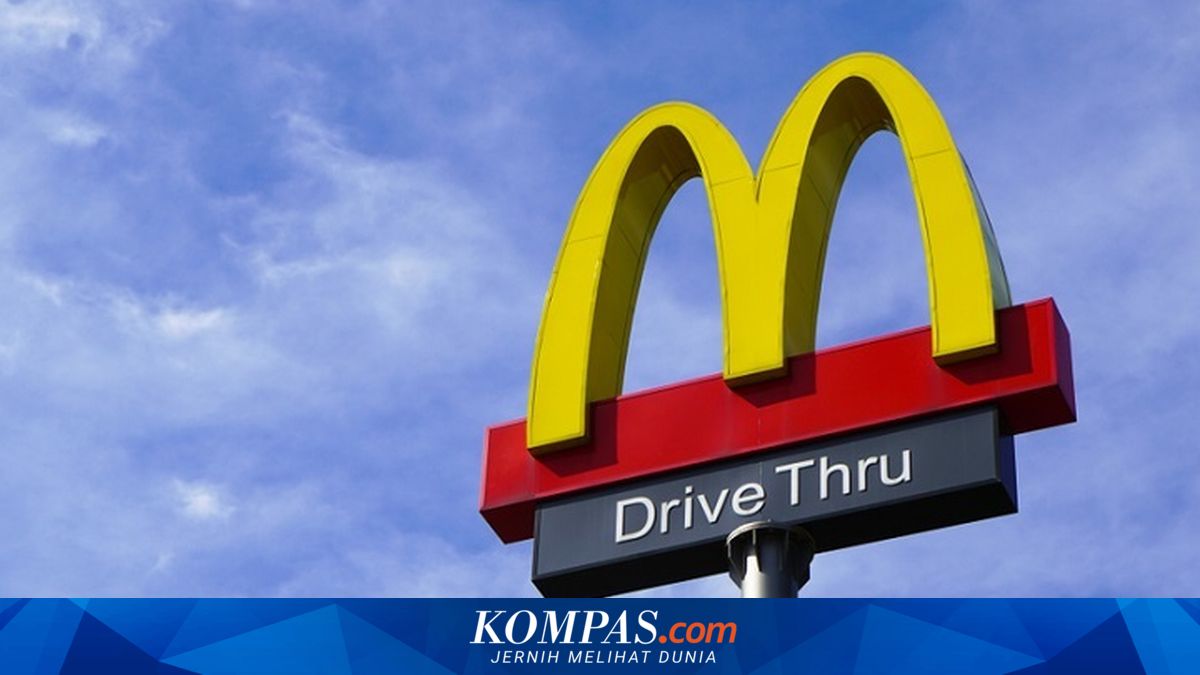 Other Brands Retreat, McDonald's Aims for 10,000 Outlets in China