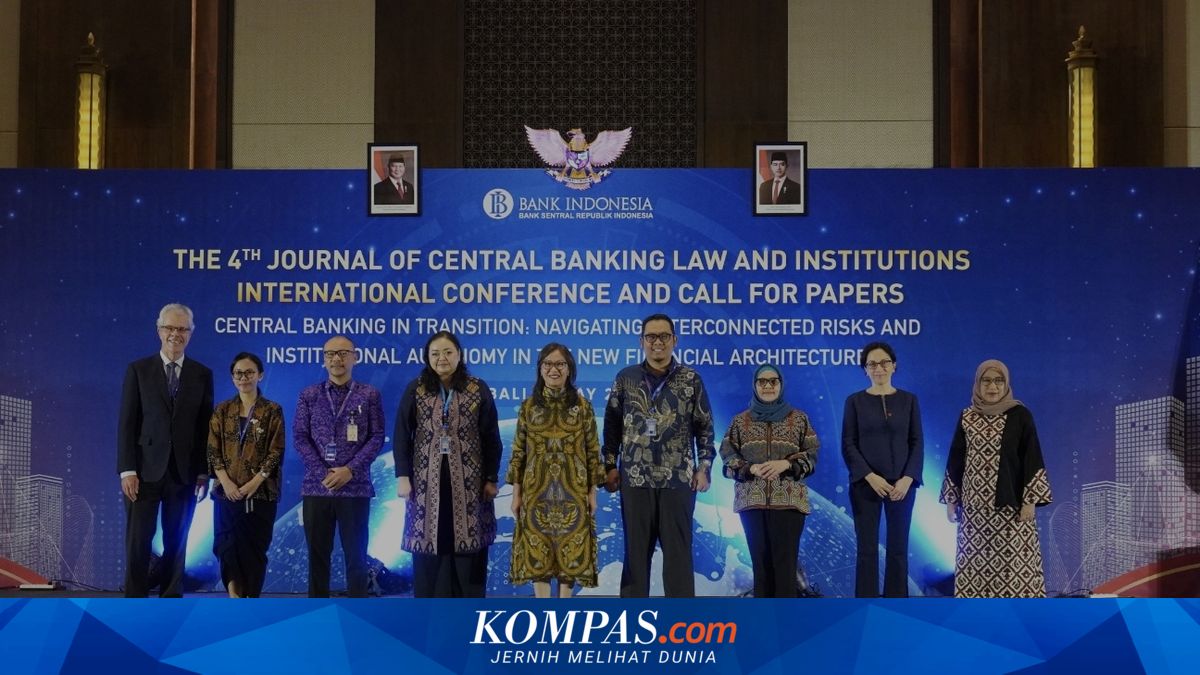 Thomas Djiwandono: Digital Risks Could Shake the Global Financial System