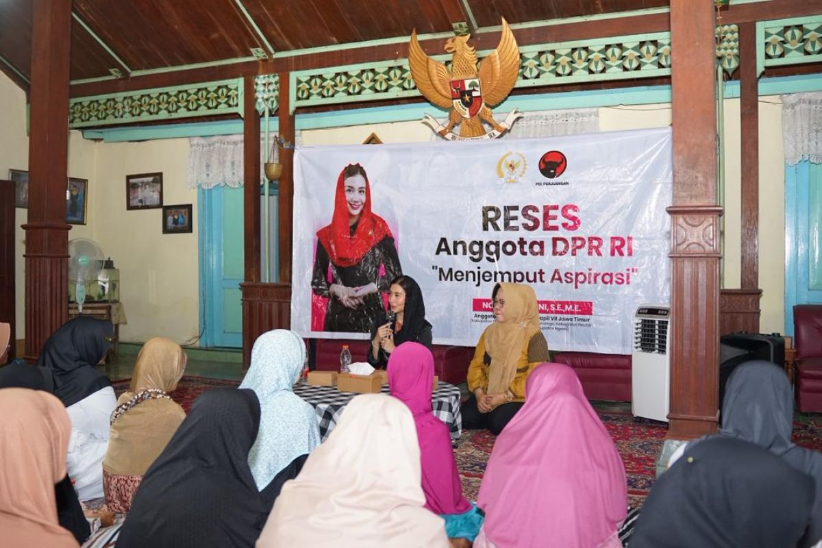 MP absorbs aspirations of disabled and elderly in Magetan