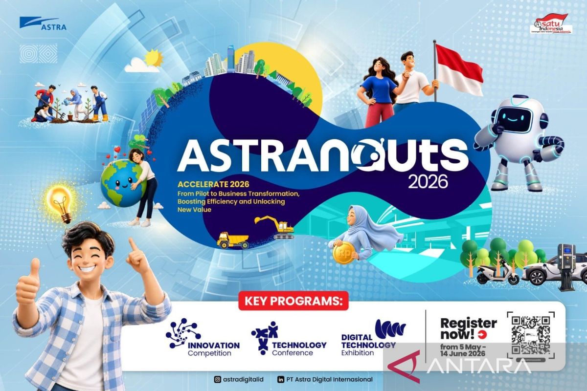 Astra Accelerates Digital Transformation Through Innovation Competition