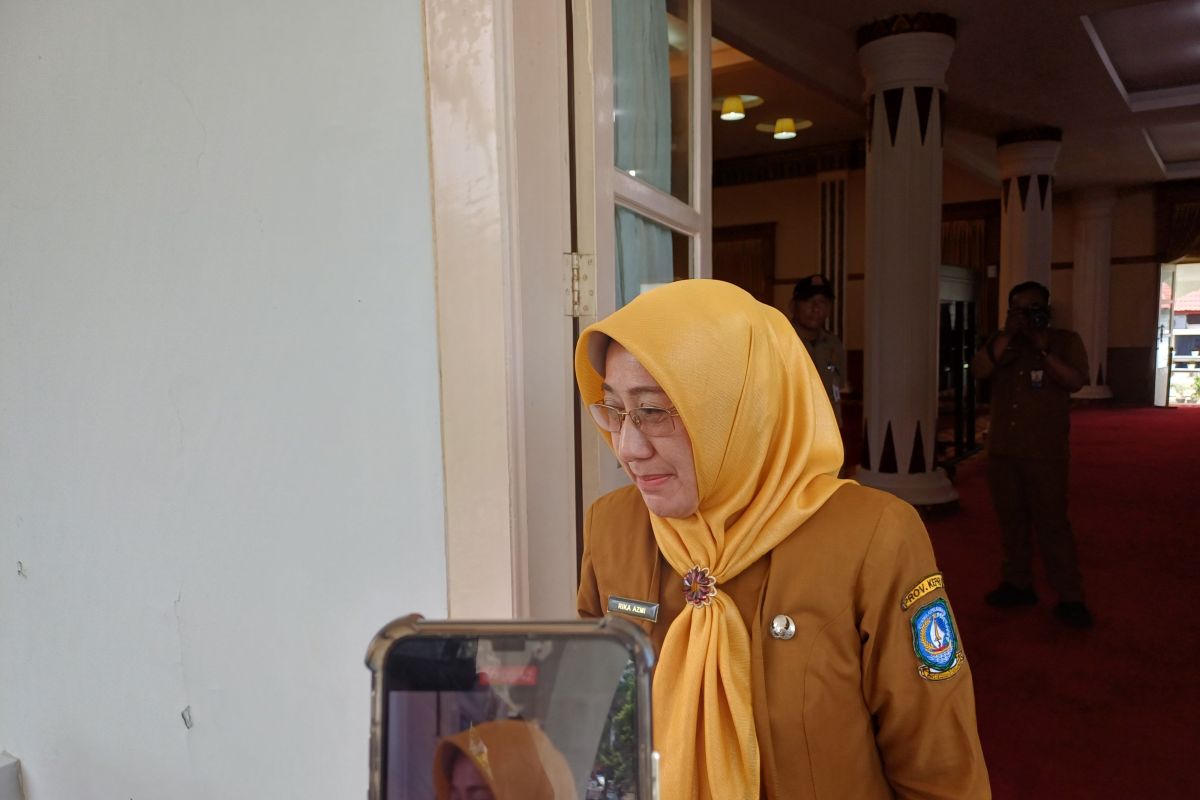 Kepri Provincial Government: President to Sacrifice Eight Cows This Year