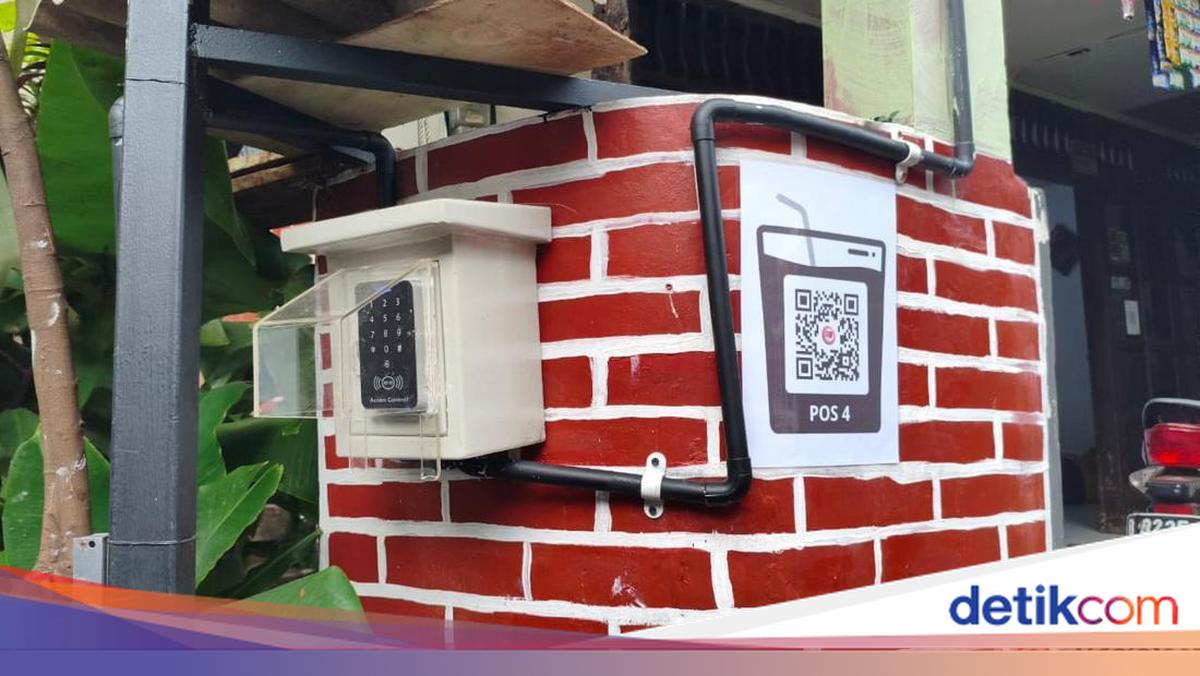 A Series of Security Innovations in South Jakarta Neighbourhood: From E-Gate to 'Si Jaga Warga'