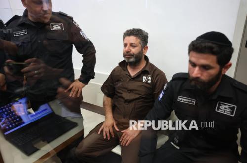Israel Reportedly to Release Two Global Sumud Flotilla Leaders