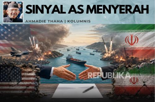 US Signals of Surrender