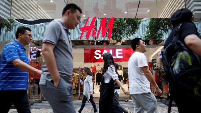 H&M Boss Announces Permanent Closure in Indonesia, Here's the Fate of Its Stores