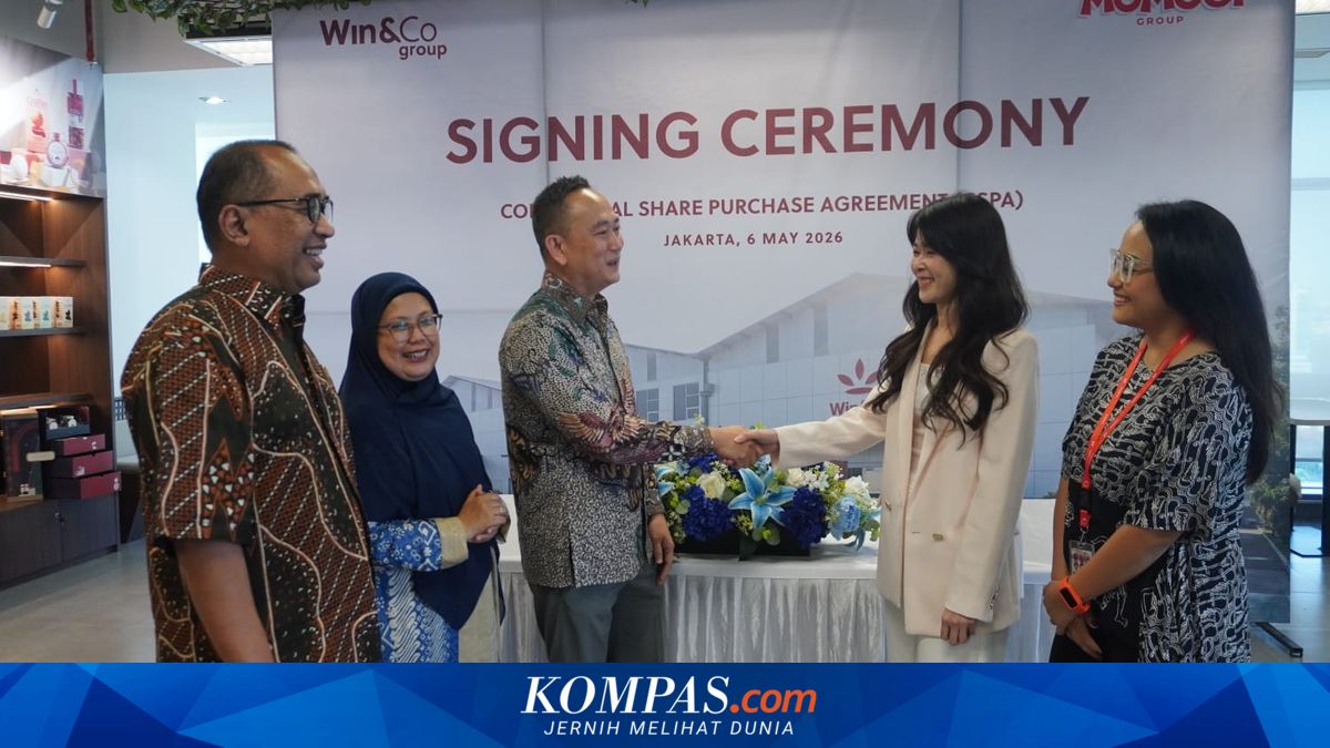 To Expand Market, Wahana Interfood (COCO) Acquires Momogi Group