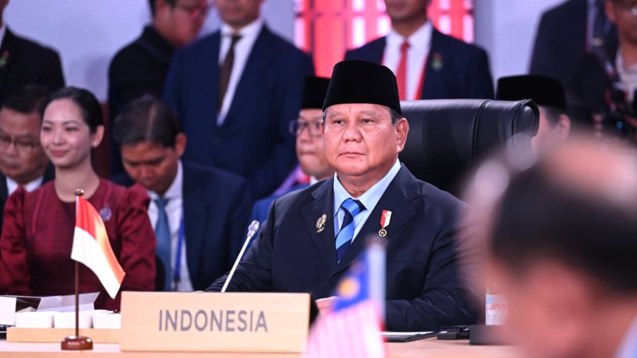 Prabowo: Indonesia Now Respected by the World for Achieving Food Self-Sufficiency