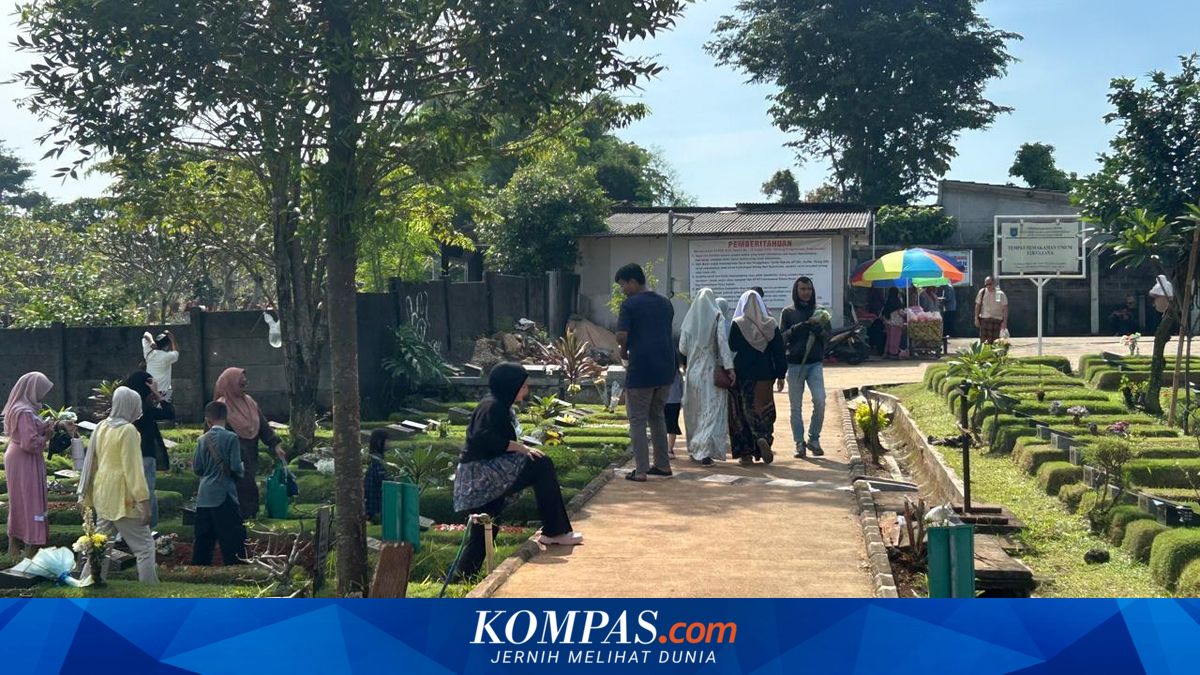Curious About the Number of Cemeteries in Jakarta?