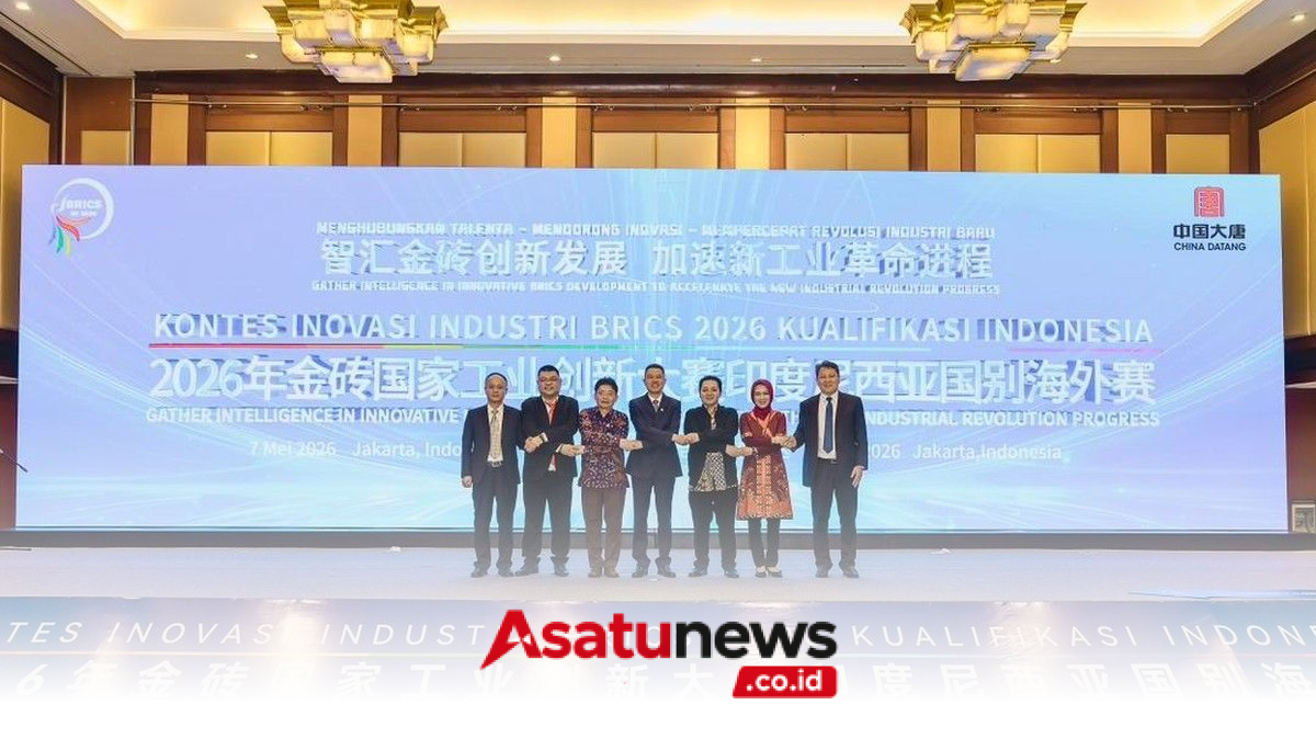 Indonesia and China Begin Practical Implementation of BRICS Industrial Innovation