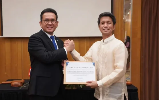 Indonesia, Philippines Launch Business Association to Boost Trade