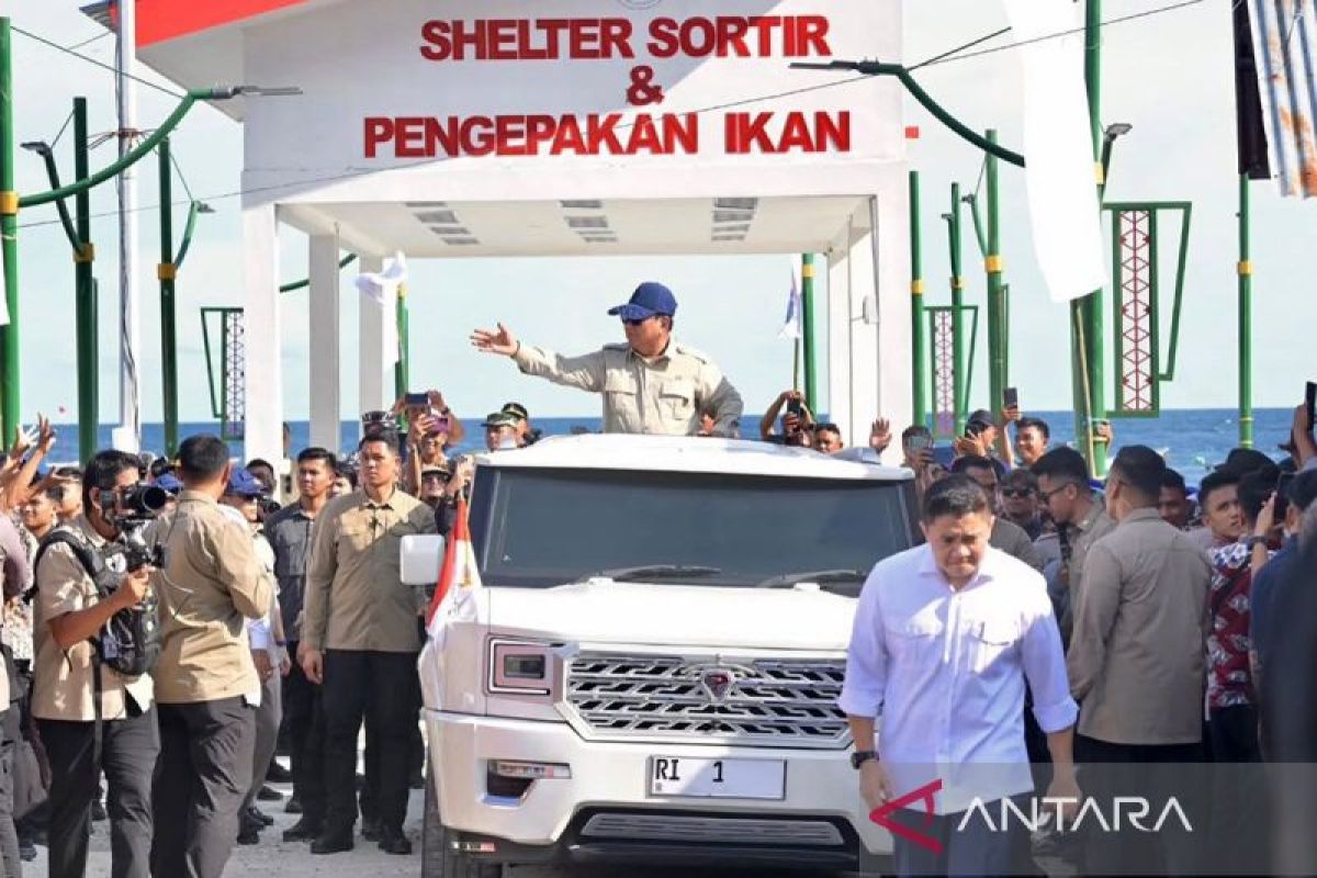 Cabinet Secretary: President Ensures the State is Present for Fishermen