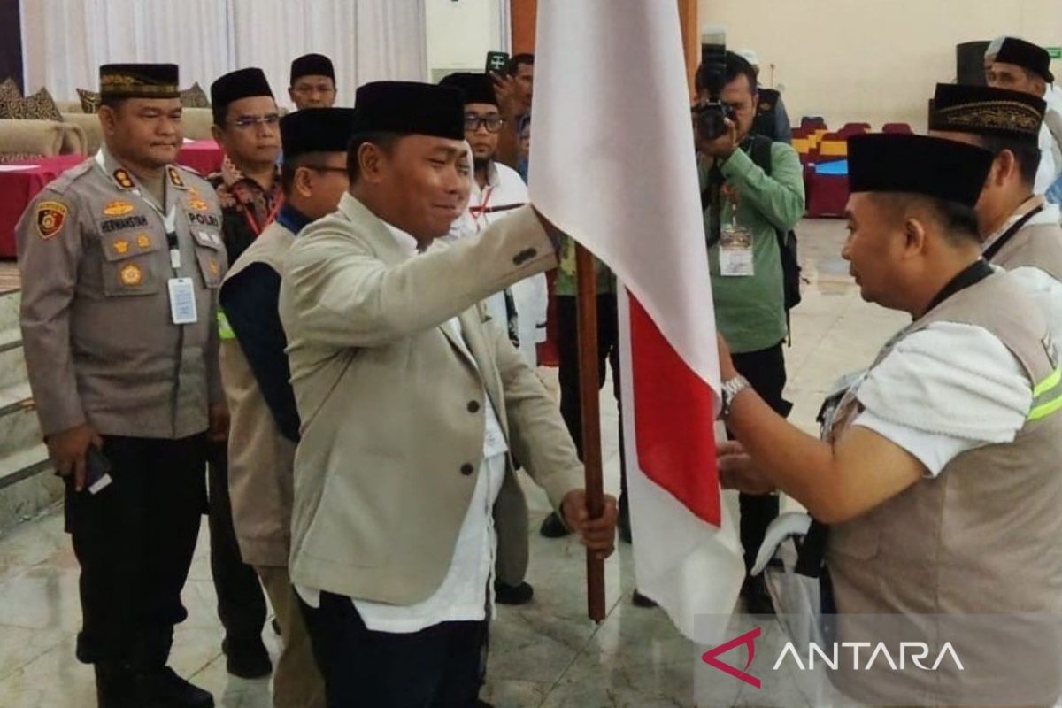 PPIH Medan: Hajj pilgrims must strictly adhere to Saudi Arabian Kingdom's regulations