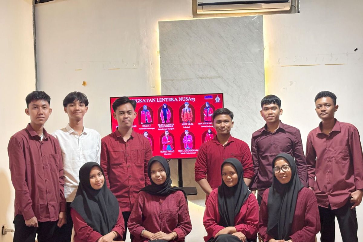 Nickel Industries and UNHAS launch scholarships in Morowali