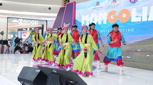 Tanjung Lesung Ready to Become Indonesia's 'Ulaanbaatar', Mongolian Embassy Partners with Jababeka (KIJA)