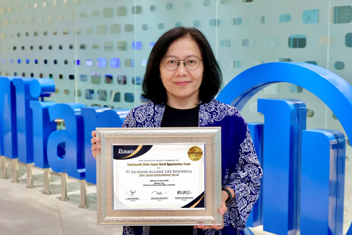 Performance of Managed Funds in 2025 Impressive, Allianz Indonesia Awarded