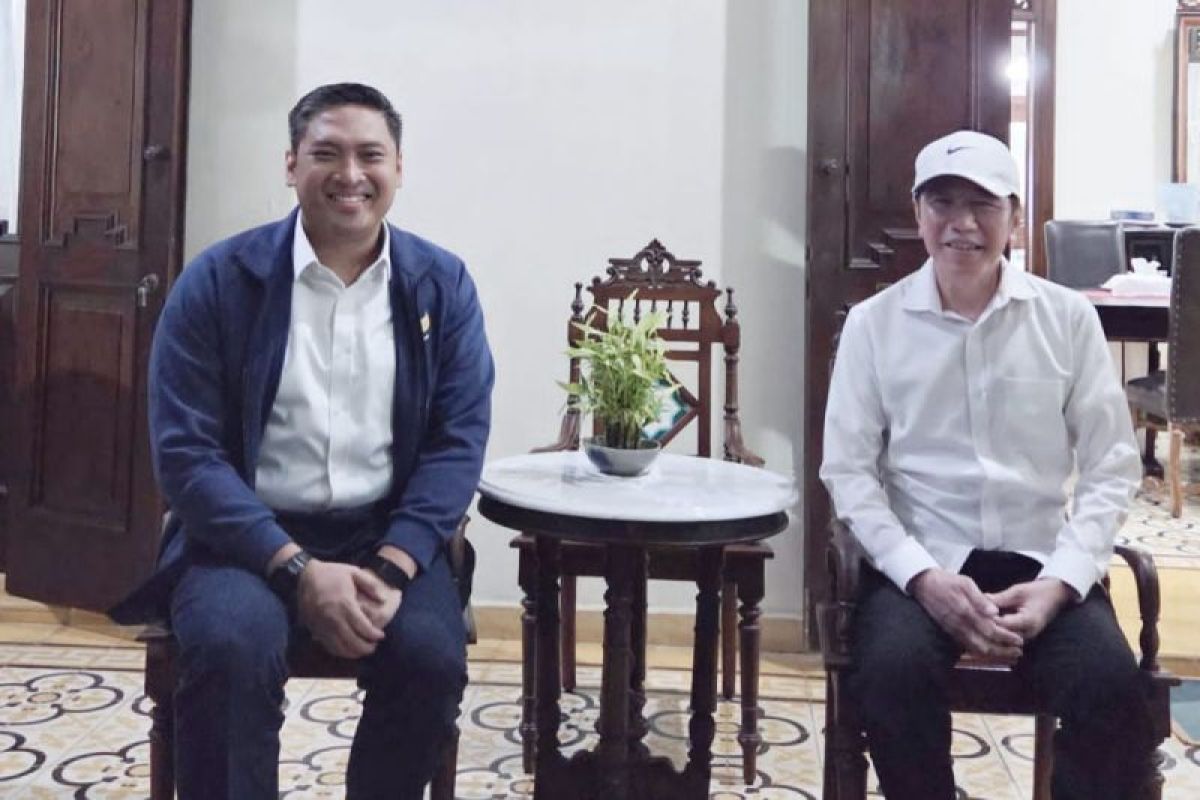 Meeting Jokowi, Deputy Agriculture Minister Reports Progress in Agriculture Sector