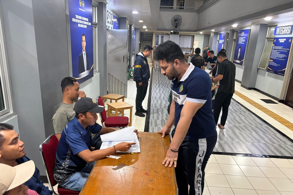 Directorate General of Corrections Returns Ammar Zoni to Nusakambangan Prison
