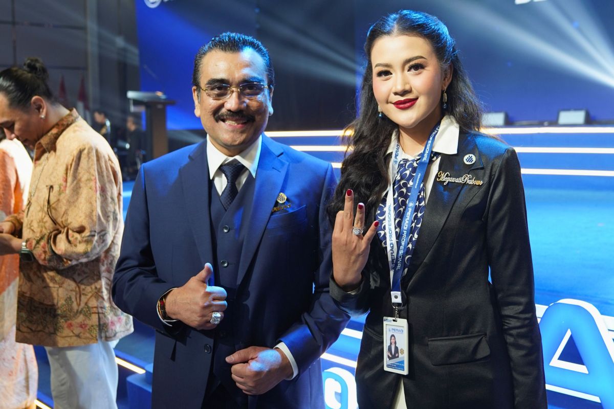 Peradi Professional Appoints Megawati Prabowo as Deputy General Chairman