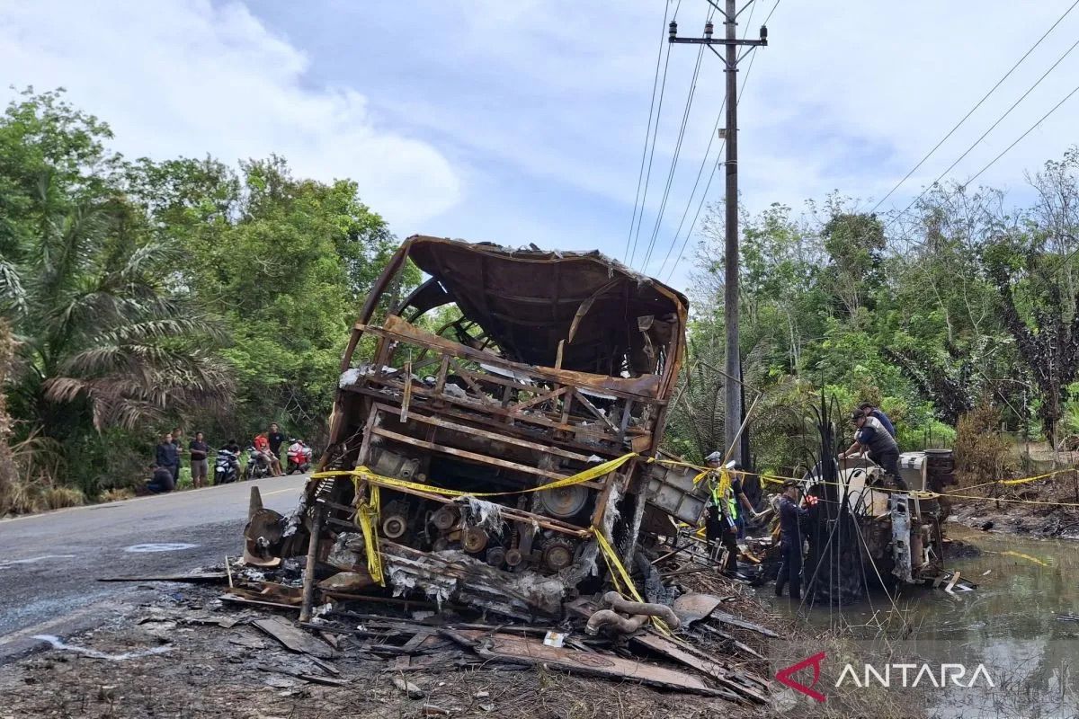 Ministry of Transportation Awaits KNKT Investigation Results into Fatal ALS Bus Accident in Muratara