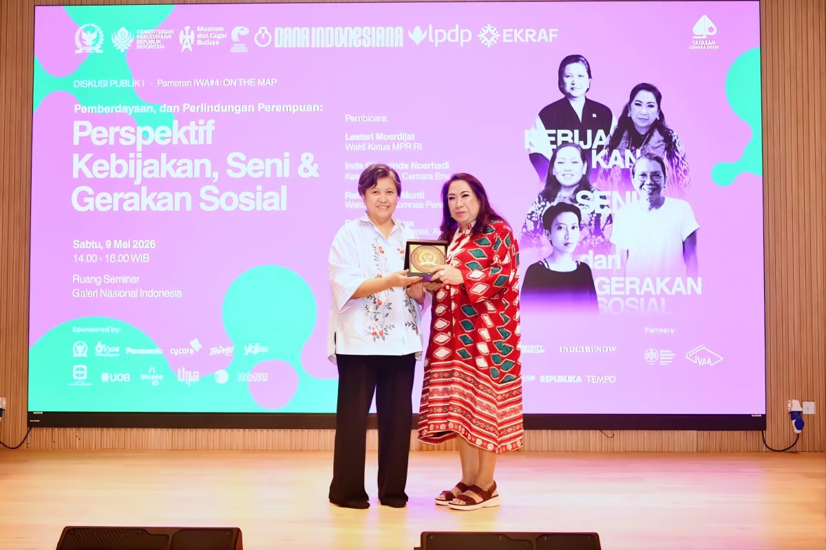 Lestari: Defending Women is a National Civilisation Agenda
