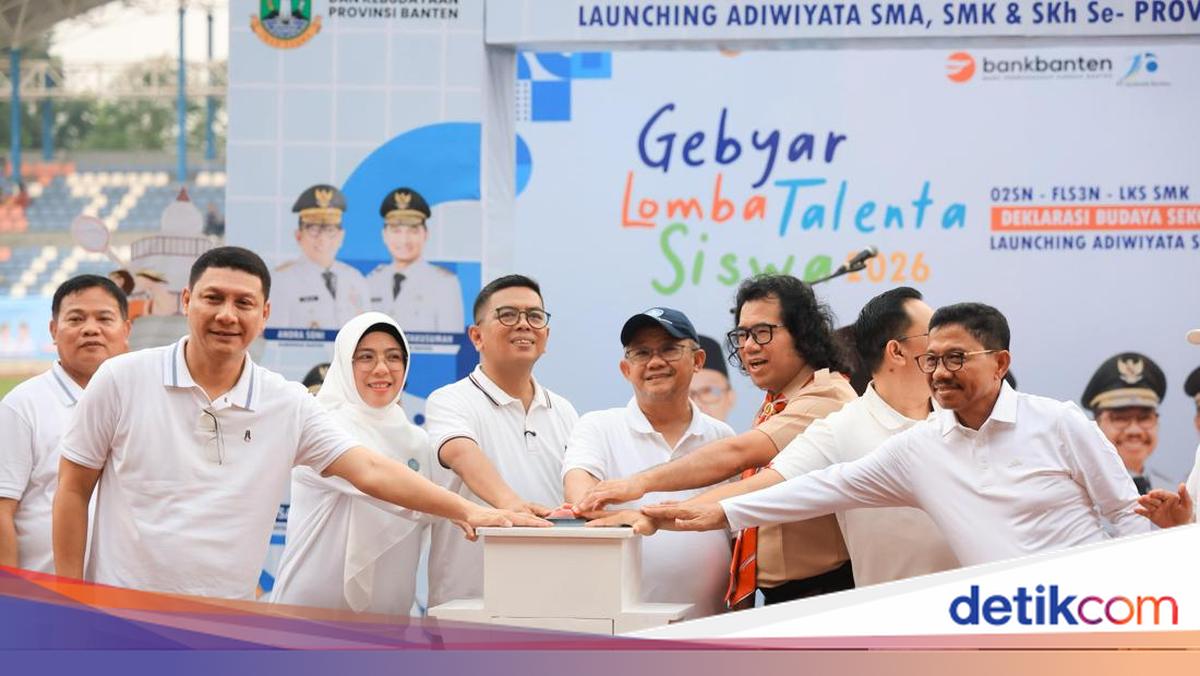 Andra Soni Reveals Banten Provincial Government to Offer Free Education at 801 Private Schools