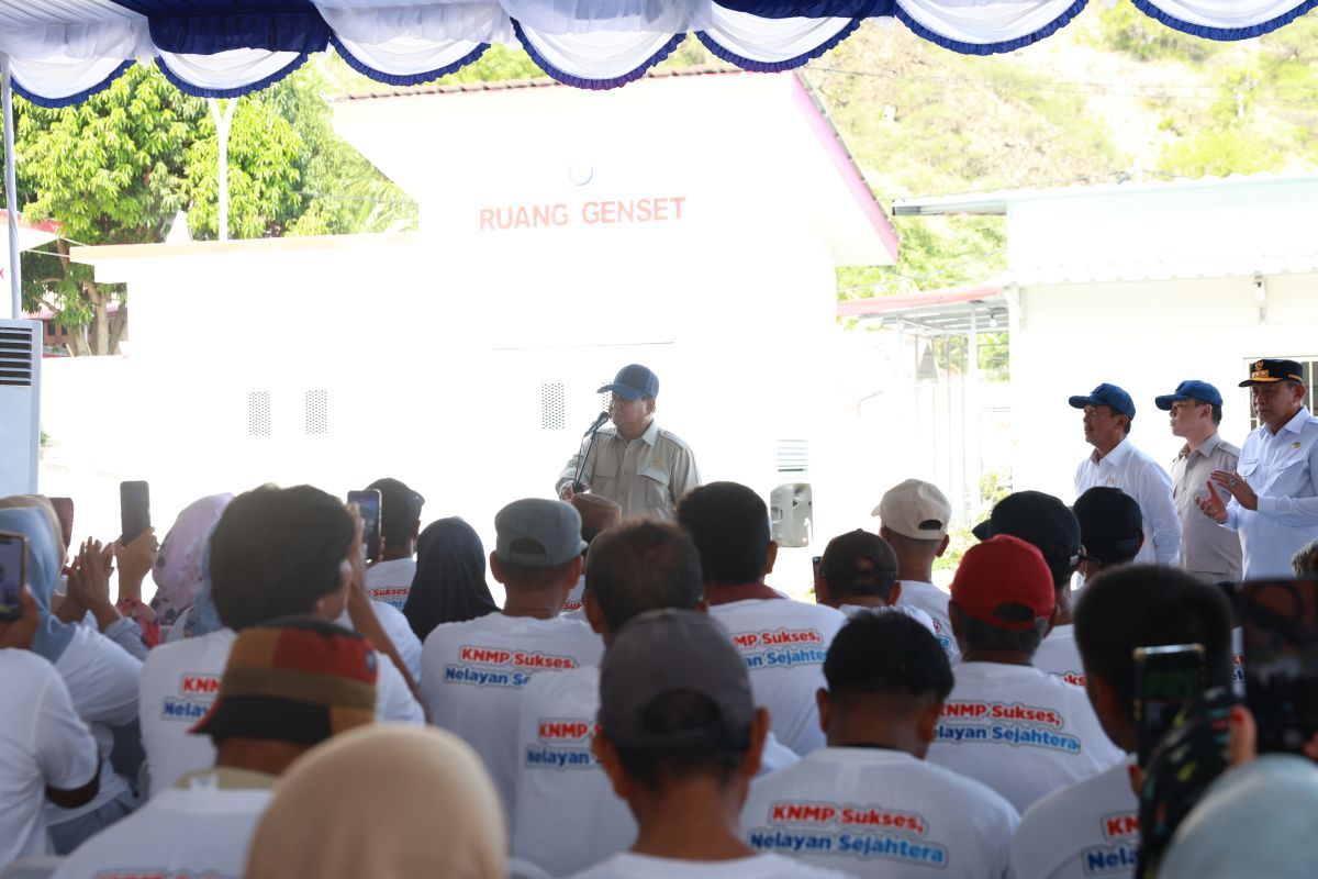Indonesia ready to invest heavily in blue economy: President
