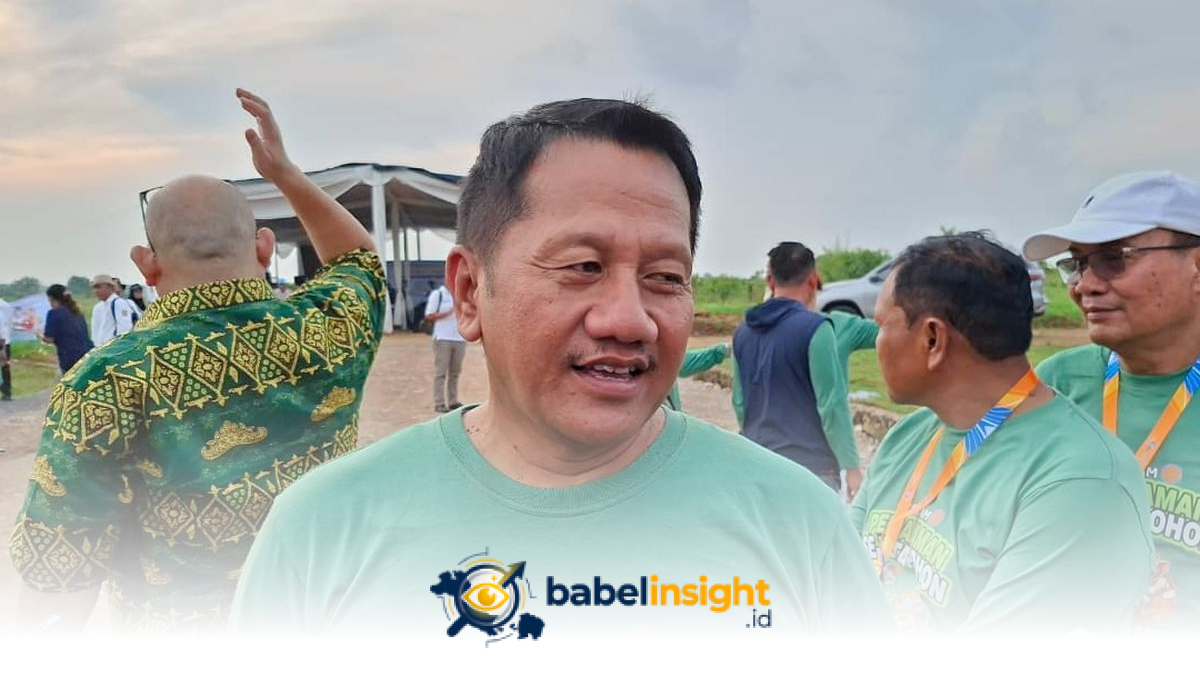 REI Explores Property Investment Opportunities in Lampung's New City Area