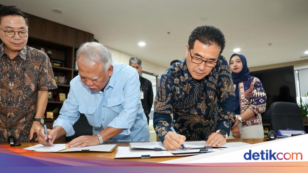 South Korean Subsidiary to Invest Rp 1.15 Trillion in IKN, Ready to Build Apartment-Hotel