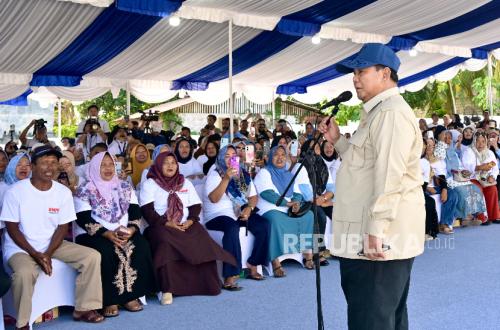In Gorontalo, the President Wants to Develop the Blue Ocean Economy