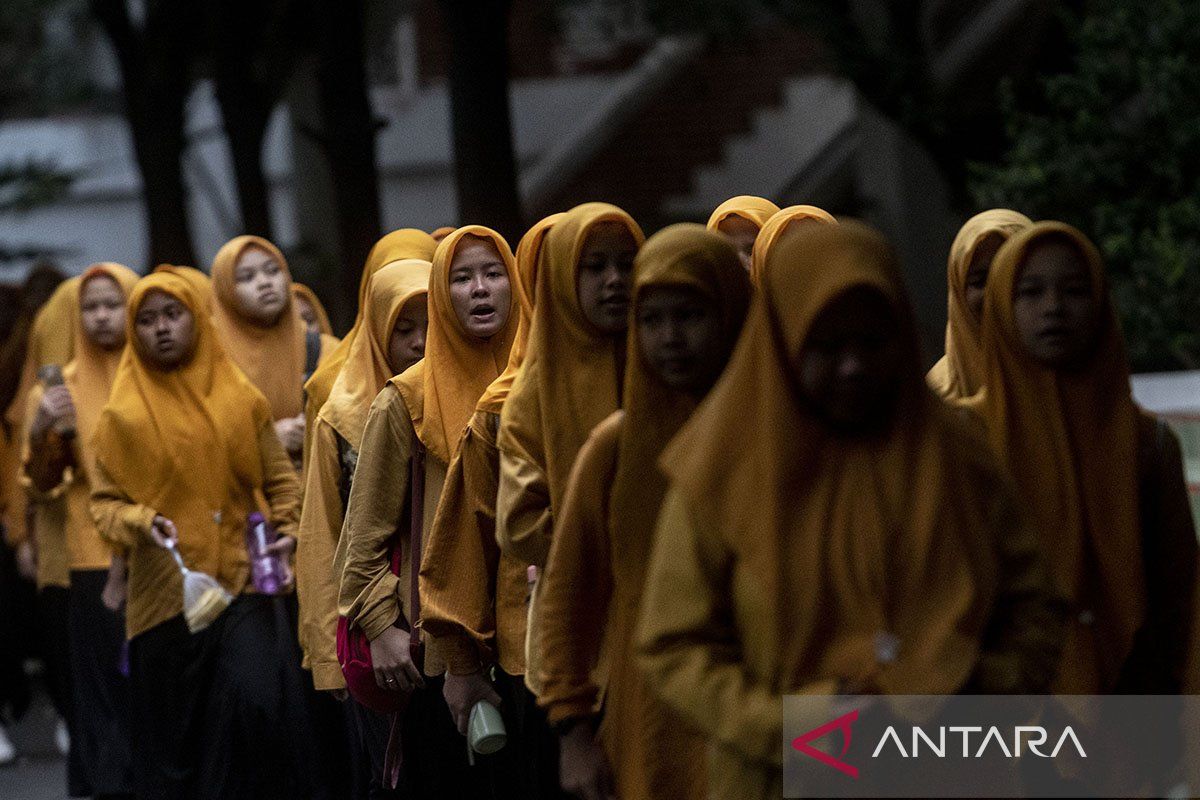 New Pesantren Regulations to Audit Procurement for People's Schools in One Week