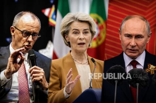 Power Struggle: Putin's Speech Clashes with European Leaders: The World Enters a Harsh Era