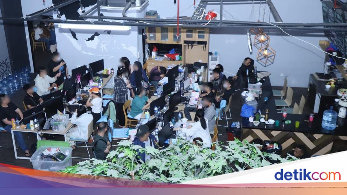 7 Facts on Police Arrest of 321 Foreign Nationals in International Online Gambling Syndicate, Fund Flows Under Investigation