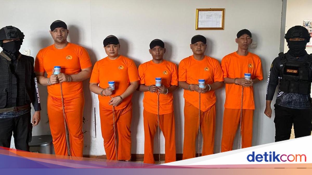 Directorate General of Corrections Reveals Reasons for Ammar Zoni's Return to Nusakambangan After Sentencing