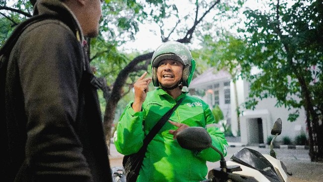 Revealed: Income of Ojol Drivers Working 28 Trips a Day Can Reach This Much
