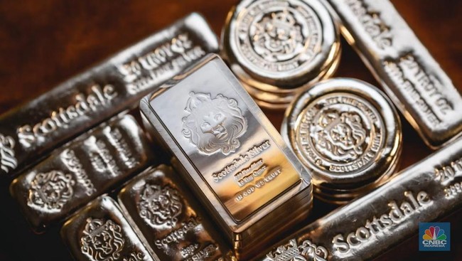 Silver Prices Surge in a Week: What Does It Mean for the Market?