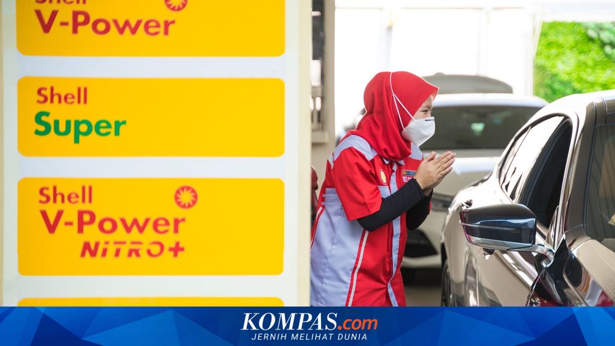Here is the List of Shell Petrol Stations Now Open, Only V-Power Diesel Available