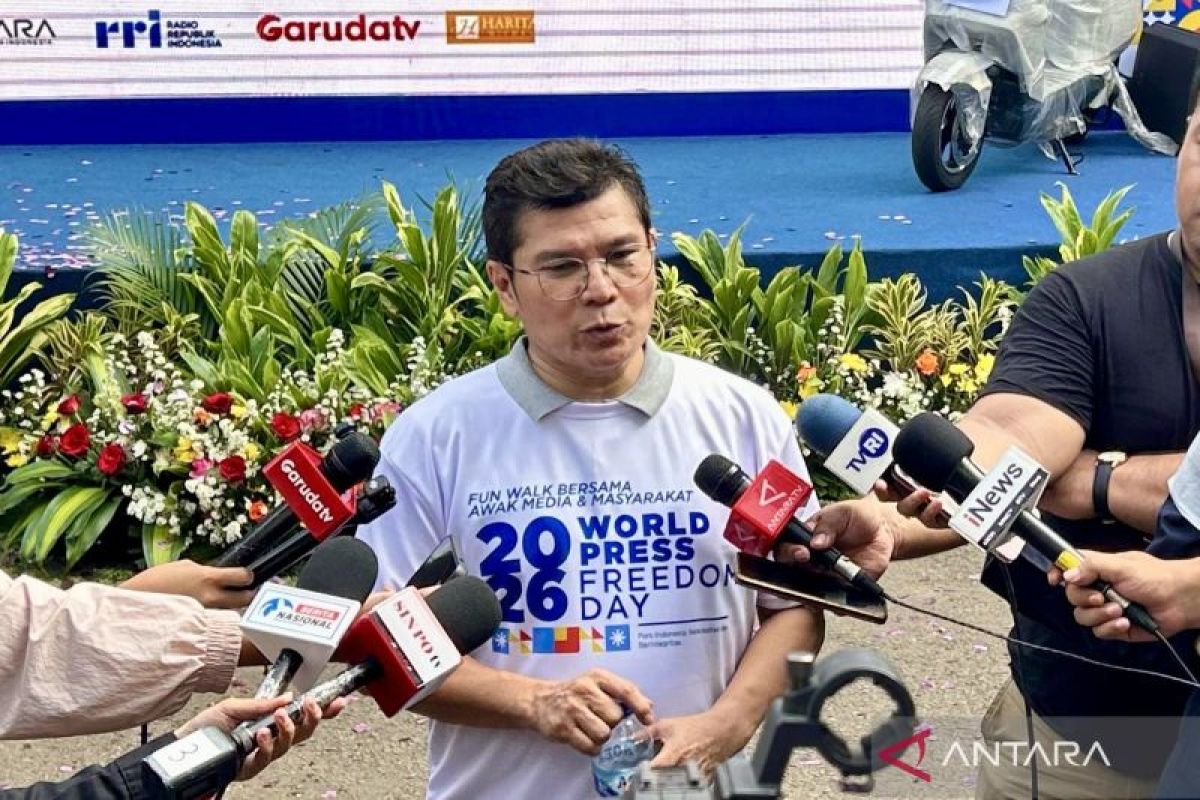ANTARA: The Press Must Maintain Professionalism Amid Information Disruption