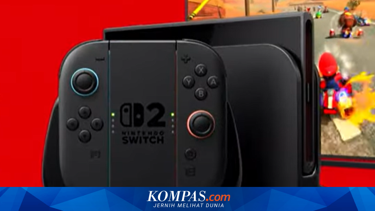Nintendo Reaps Huge Profits from Switch 2, Console Price Also Rises