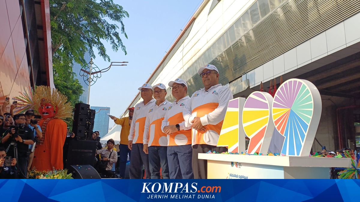 Jakarta Officially Launches Waste Sorting Initiative, Violators to Face Sanctions