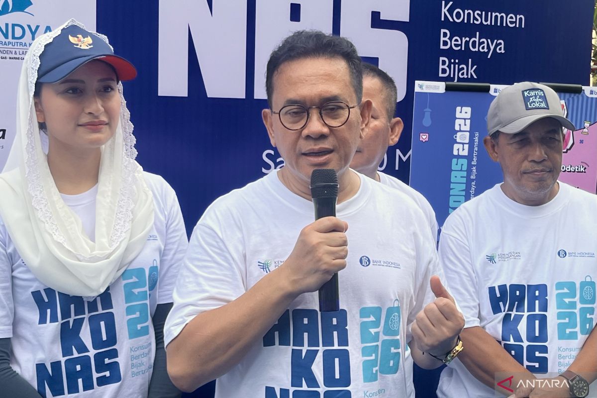 Trade Minister: E-commerce Regulations Do Not Overlap with Ministry of SMEs