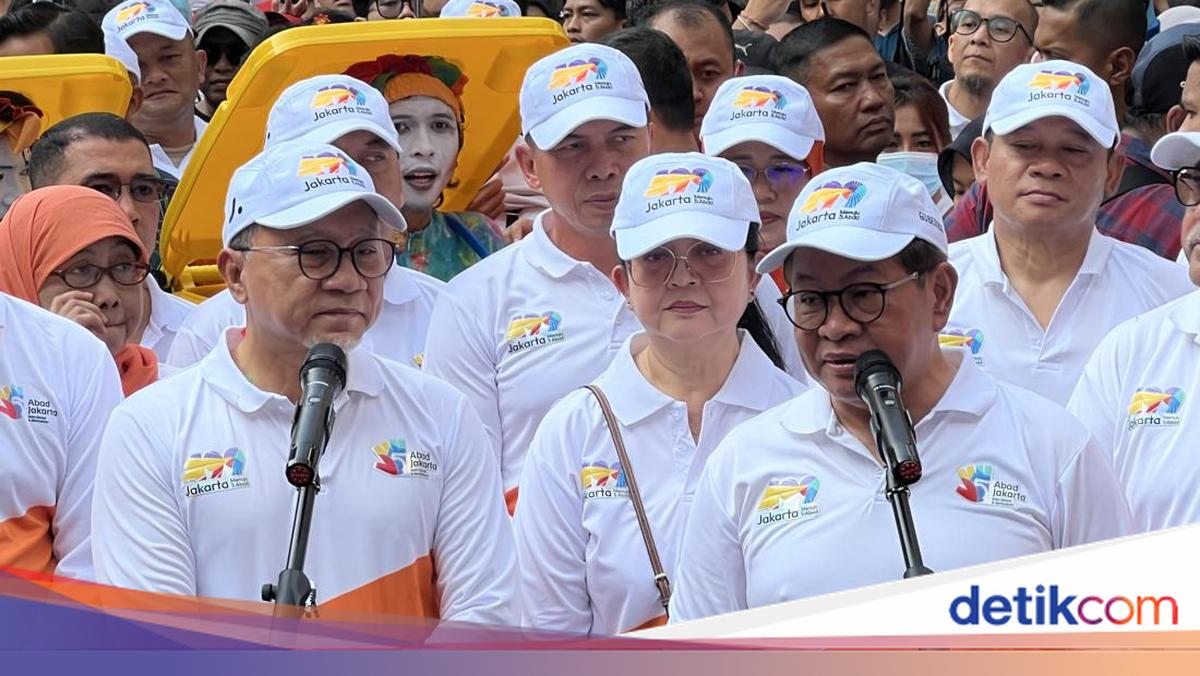 Zulhas Targets Waste Processing in Bantargebang to Become Energy by 2028