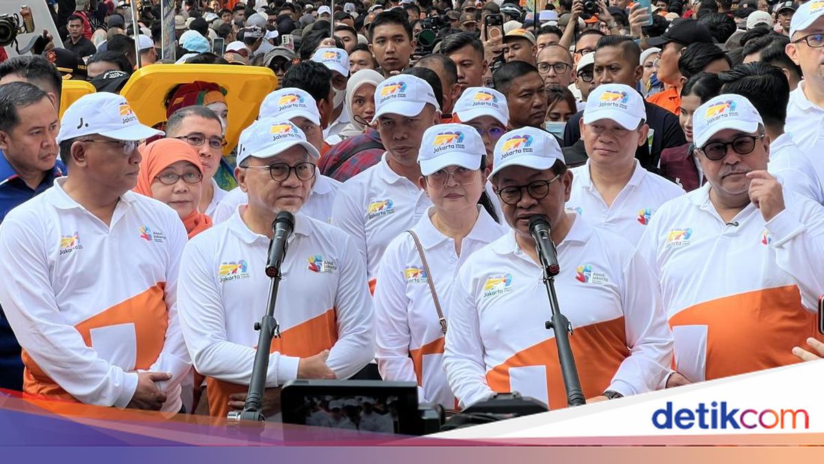 Pramono Declares Waste Sorting Movement, Touches on Bantargebang Issues