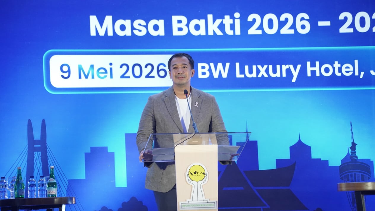 Creating New Young Entrepreneurs in Indonesia, Ade Jona Prasetyo Reveals Hipmi's Strategy to Achieve It