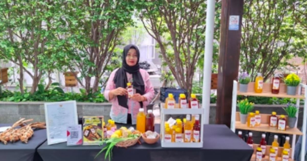 Introduction to 'Sustainable Business' for SMEs in West Jakarta