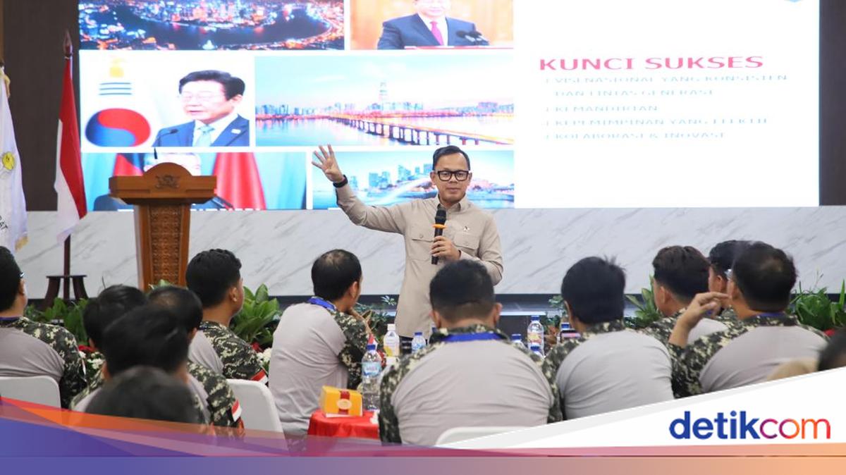 Deputy Interior Minister Urges HIPMI to Collaborate with Local Governments to Boost Creative Economy