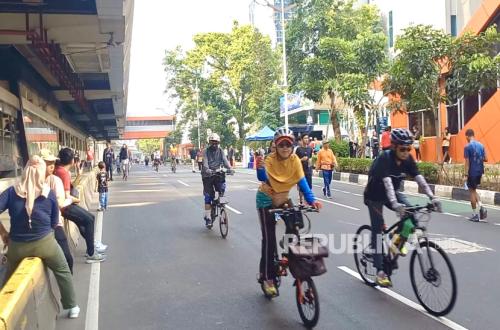 Governor Pramono Positions Rasuna Said as Jakarta's New Icon After Monorail Pillars Are Dismantled