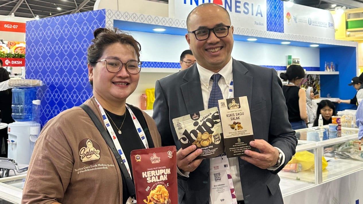 BRI Brings SALAKU to Penetrate Global Markets via Food & Hospitality Asia 2026 in Singapore