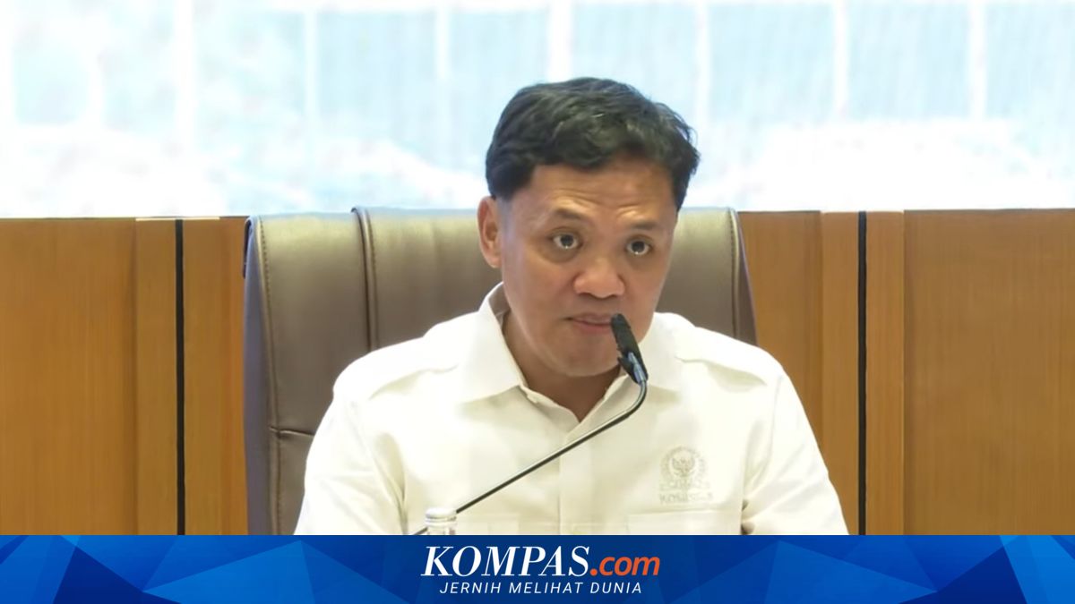 Chair of Commission III Expresses Condolences After Police Officer Killed by Motorcycle Thief in Lampung