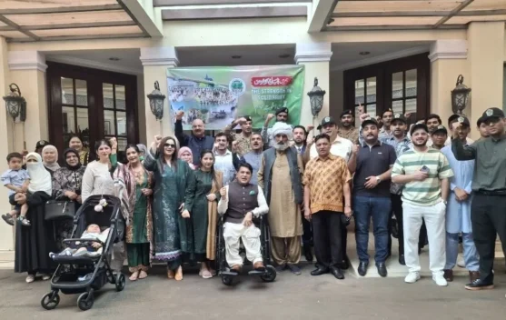 Pakistan Explores Strategic Health and Investment Cooperation with Indonesia