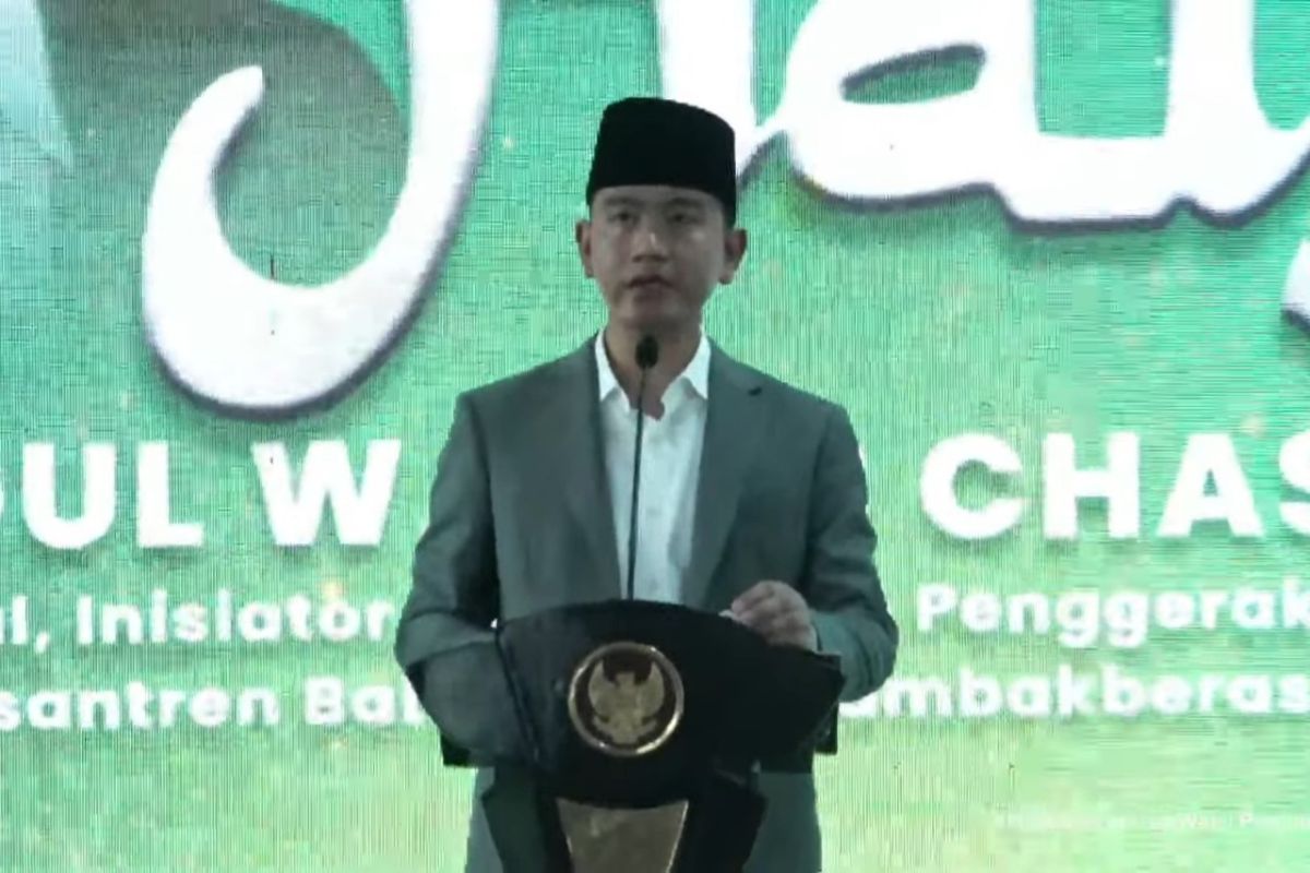 Gibran tours regions to ensure President Prabowo's programmes are implemented